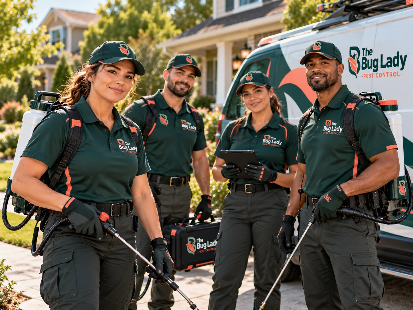 Pest Control in Grover Hill, OH near me