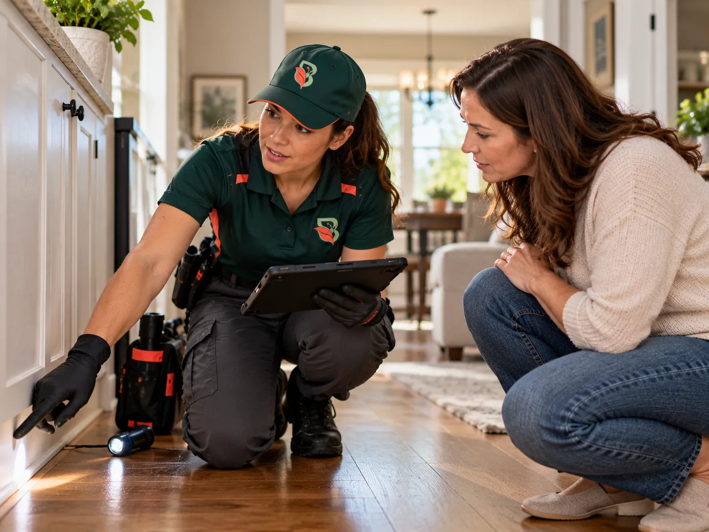Pest Control Grover Hill, OH FAQs